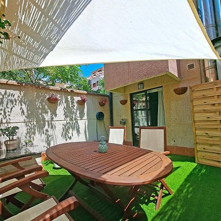 Jardin Centro Apartment Zamora Exterior photo