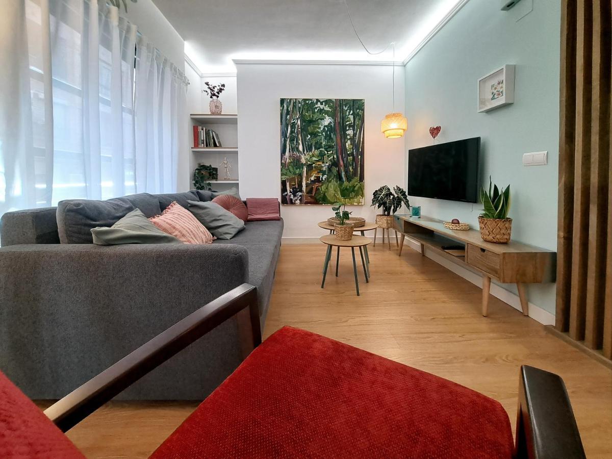 Jardin Centro Apartment Zamora Exterior photo